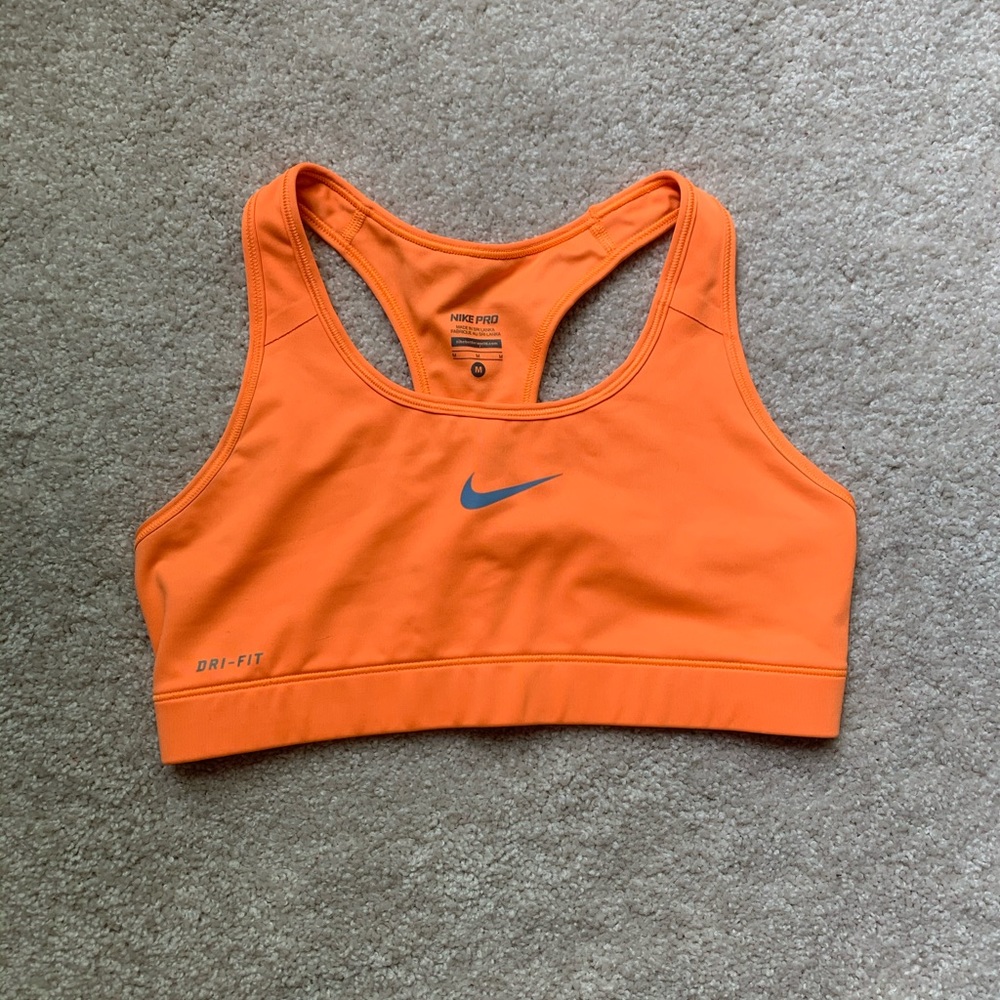 Nike Dri Fit Sports Bra